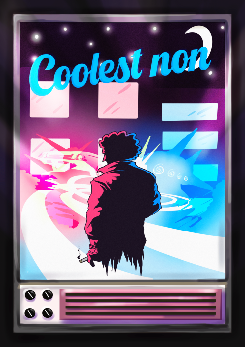 CoolestNon_Poster